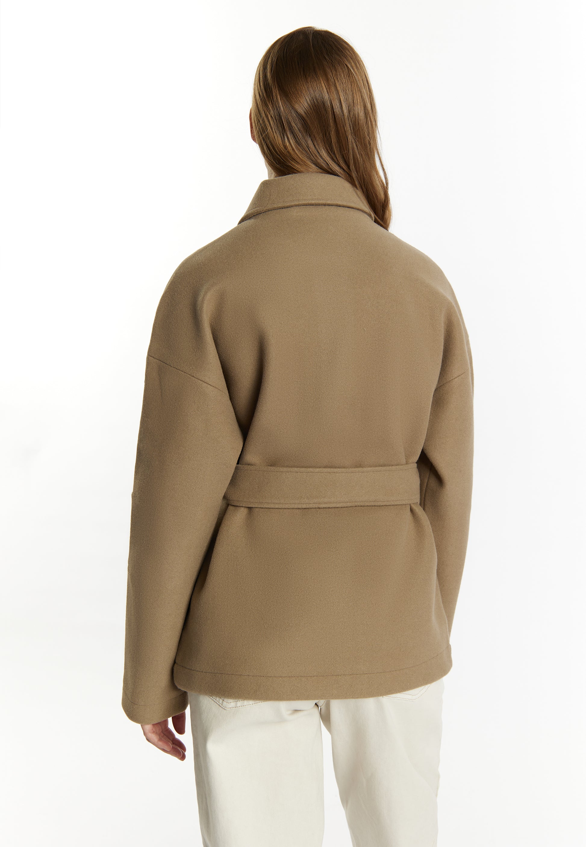 Dreimaster Vintage damska kurtka przejściowa