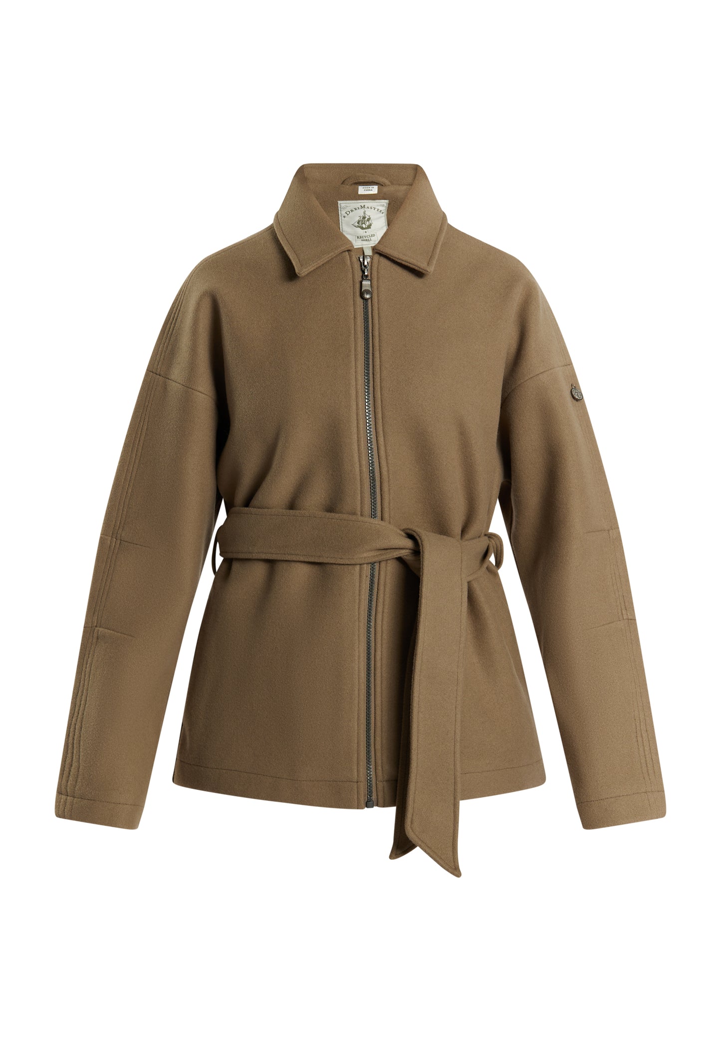 Dreimaster Vintage damska kurtka przejściowa