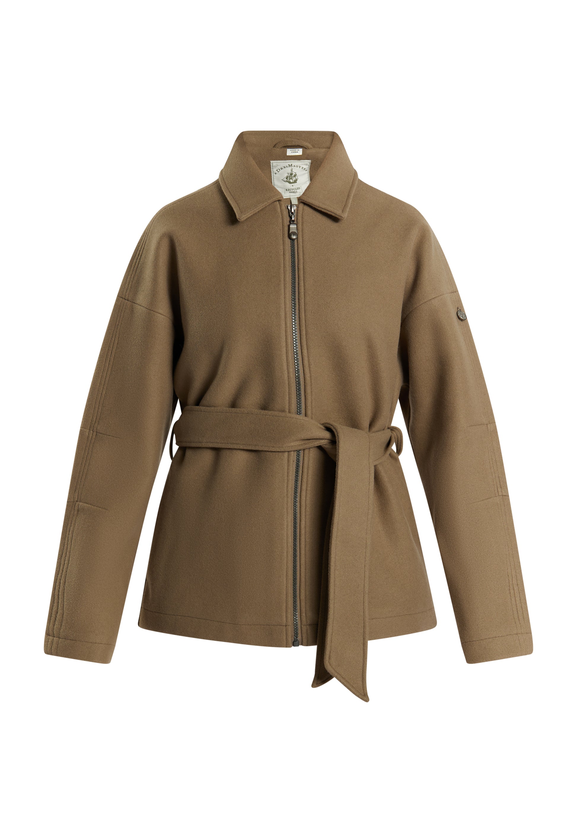 Dreimaster Vintage damska kurtka przejściowa