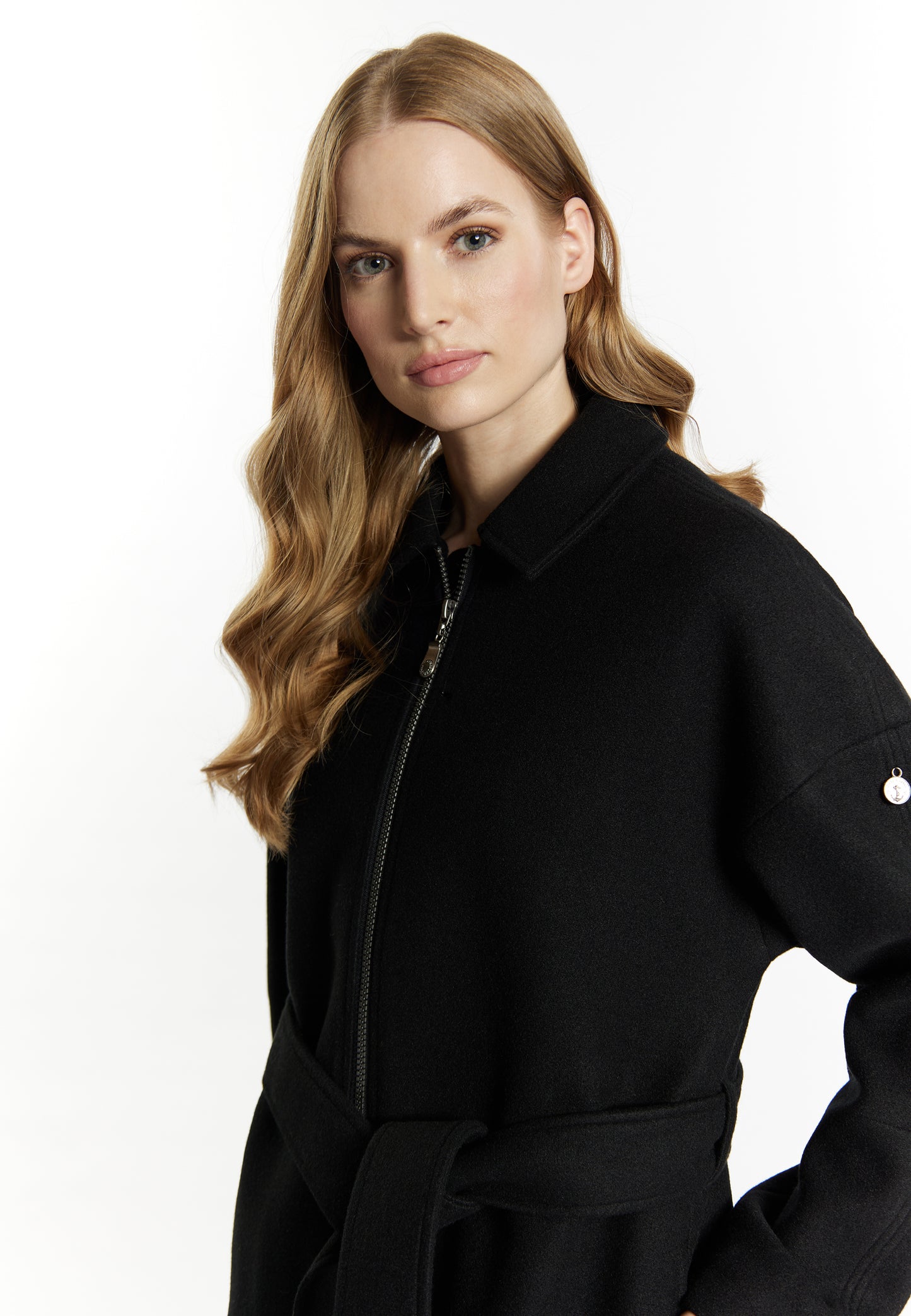 Dreimaster Vintage damska kurtka przejściowa