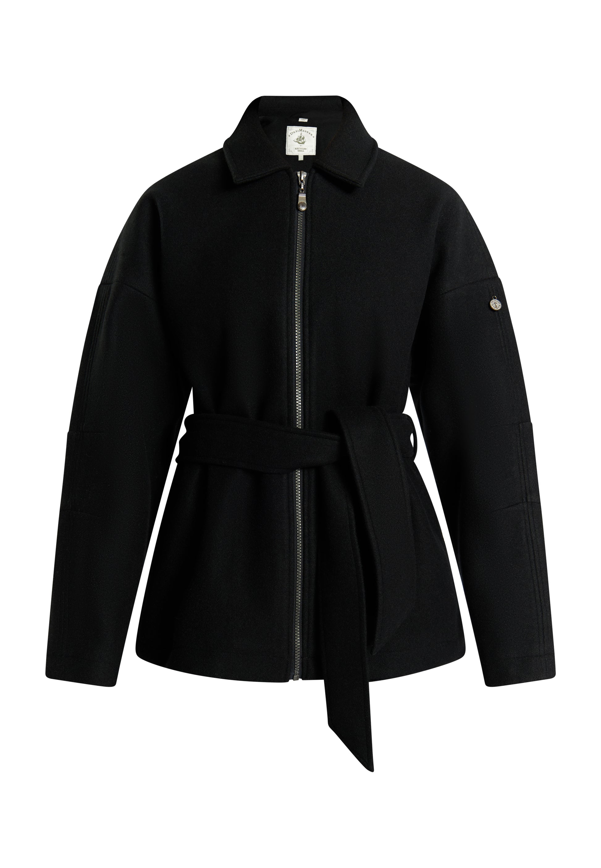 Dreimaster Vintage damska kurtka przejściowa