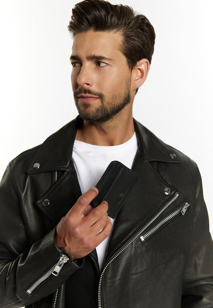 Dreimaster Vintage portfel męski