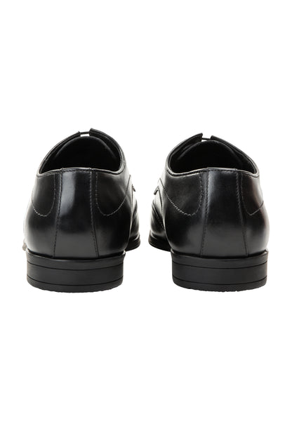 DreiMaster Klassik Herren Klassische Schnürschuhe