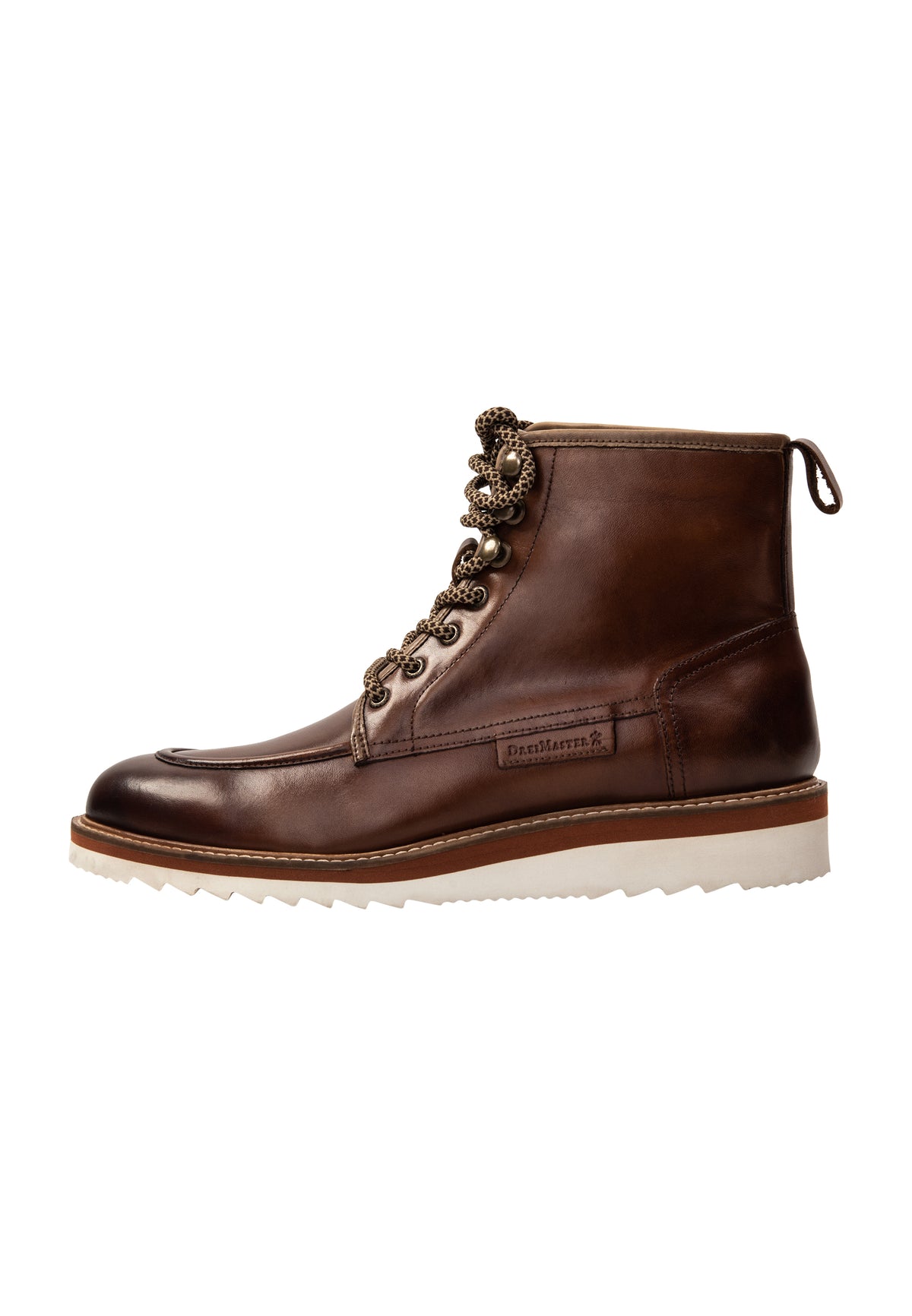 DreiMaster Klassik Men's Schnürboots