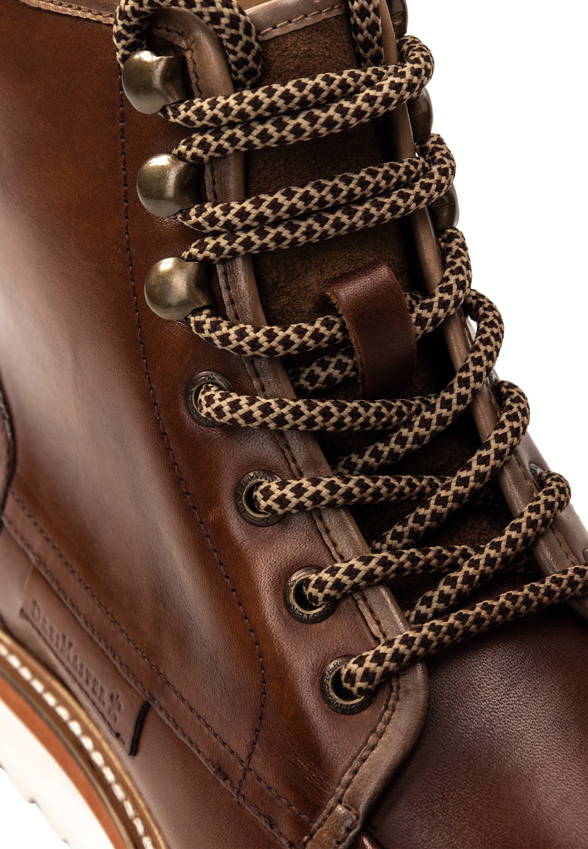DreiMaster Klassik Men's Schnürboots