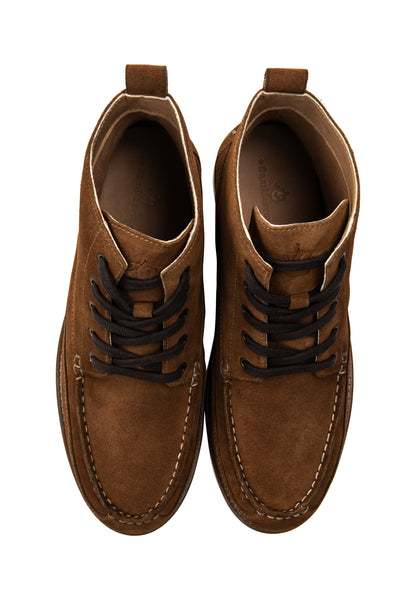 DreiMaster Vintage męskie botki