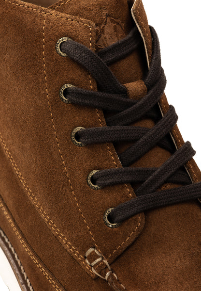 DreiMaster Vintage męskie botki