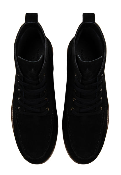 DreiMaster Vintage męskie botki