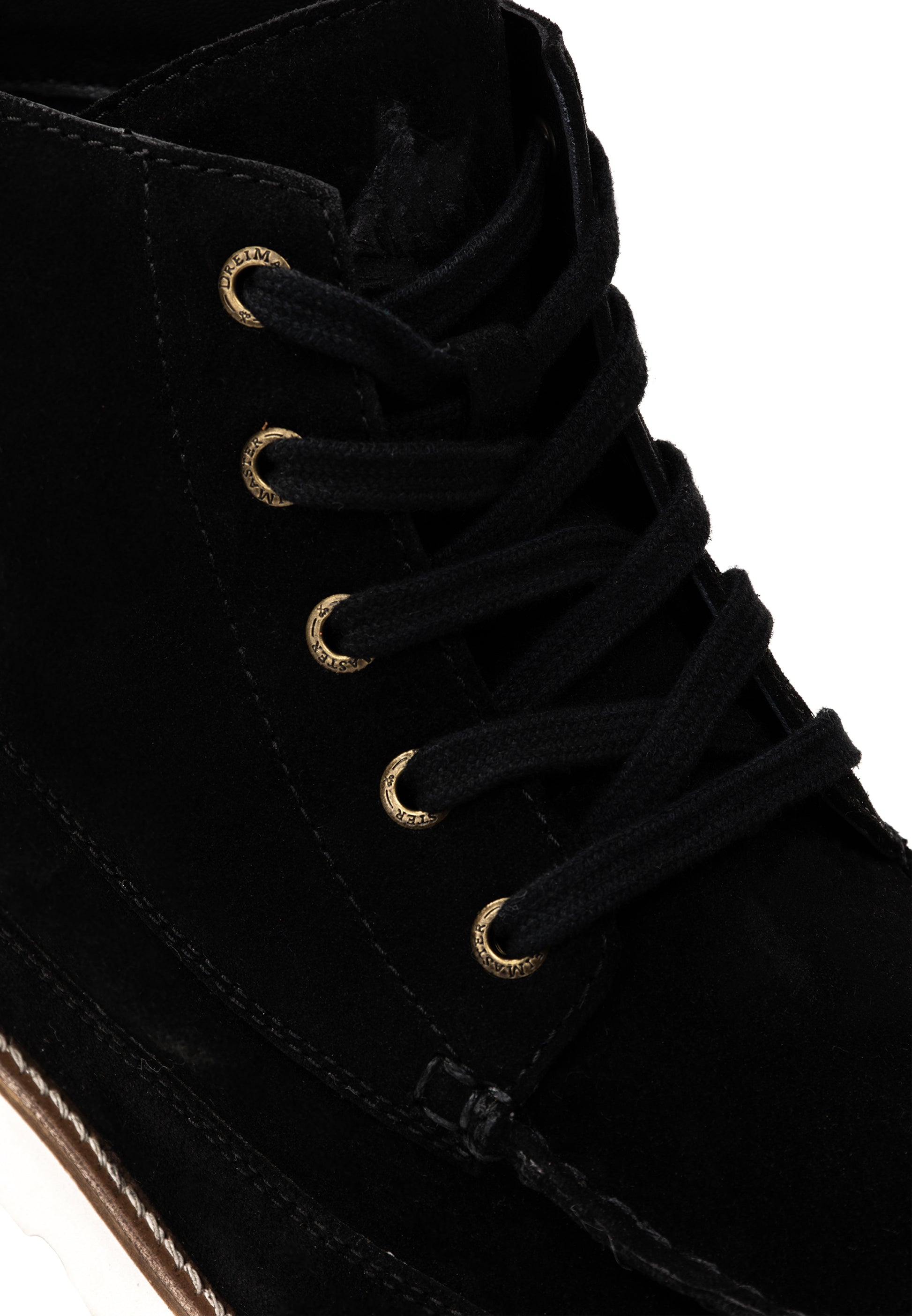 DreiMaster Vintage męskie botki