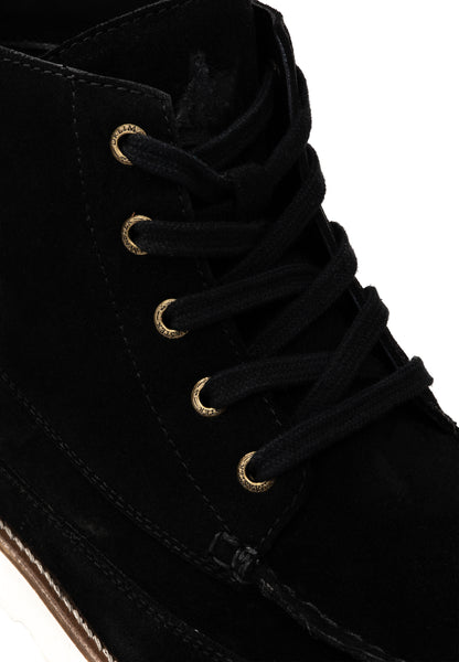 DreiMaster Vintage męskie botki