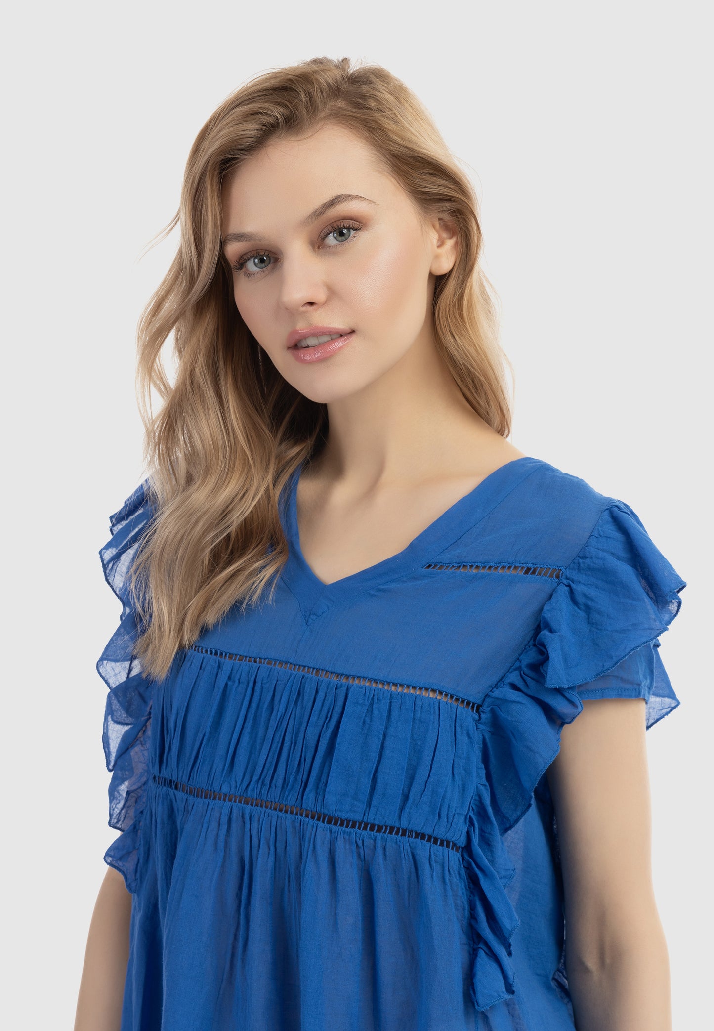 DreiMaster Vintage bluzka damska