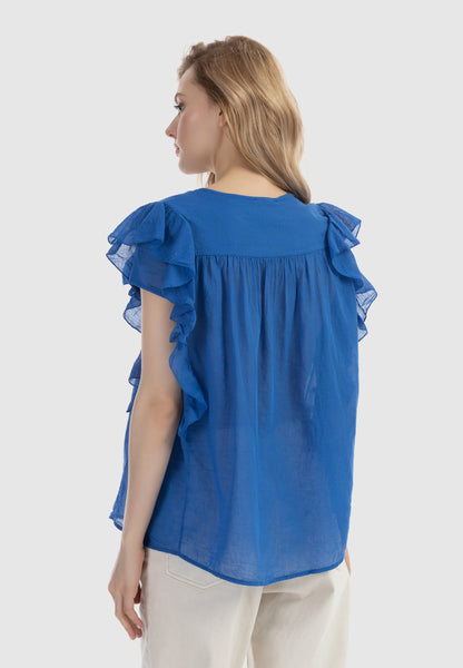 Blusenshirt