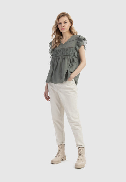 Blusenshirt