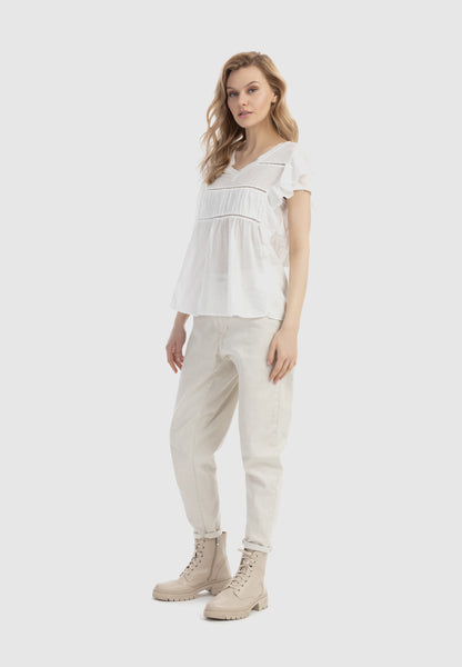 DreiMaster Vintage bluzka damska