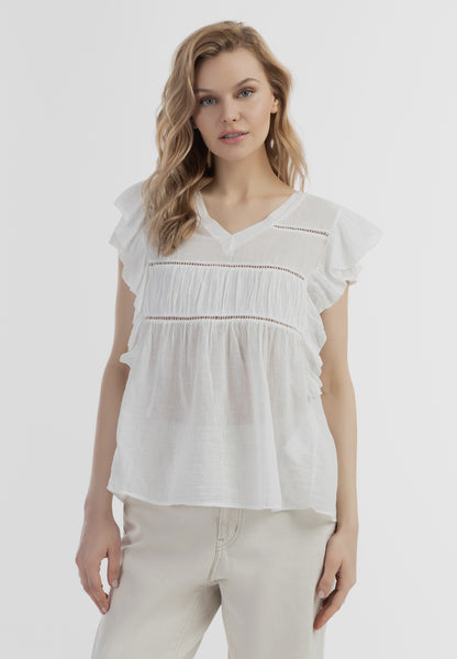 DreiMaster Vintage bluzka damska