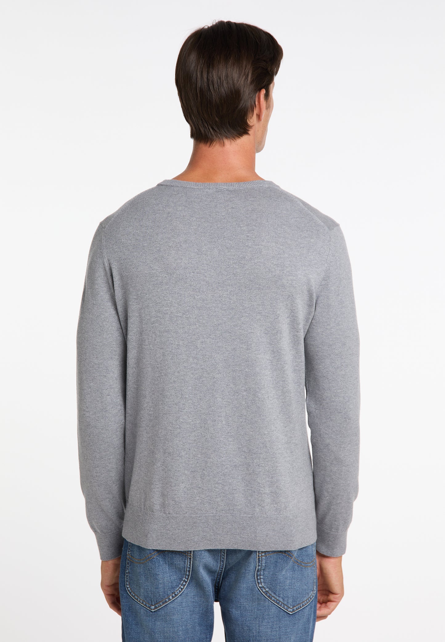 DreiMaster Klassik Men's Strickpullover