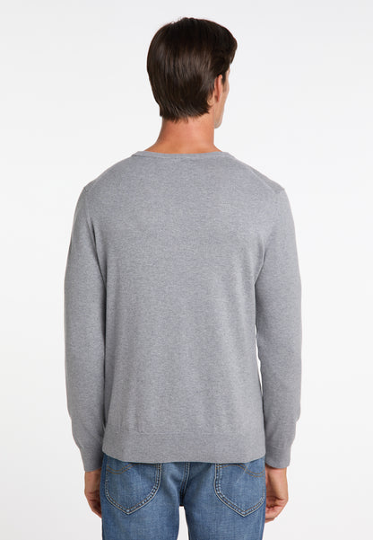 DreiMaster Klassik Men's Strickpullover