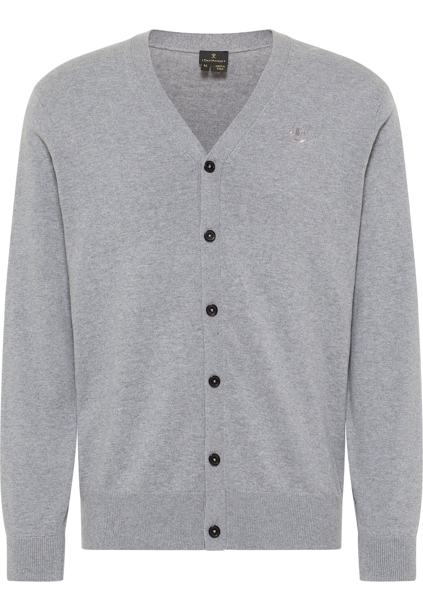 DreiMaster Klassik Men's Cardigan - Schmuddelwedda Shop
