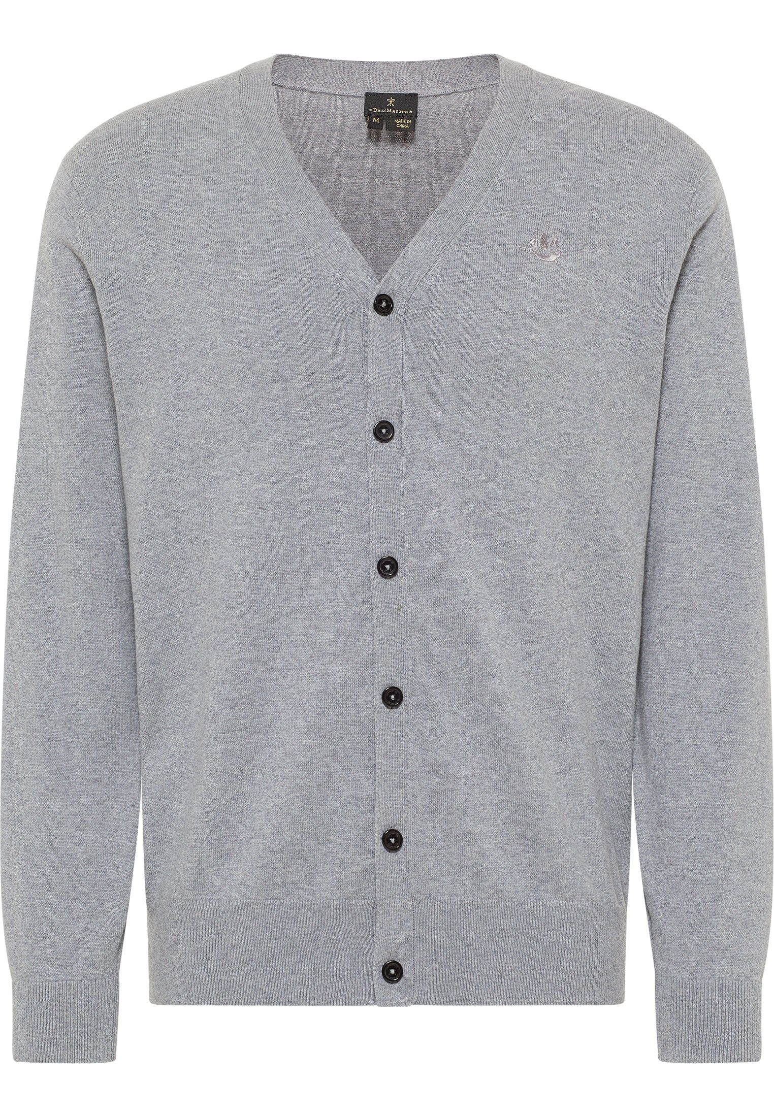 DreiMaster Klassik Men's Cardigan - Schmuddelwedda Shop