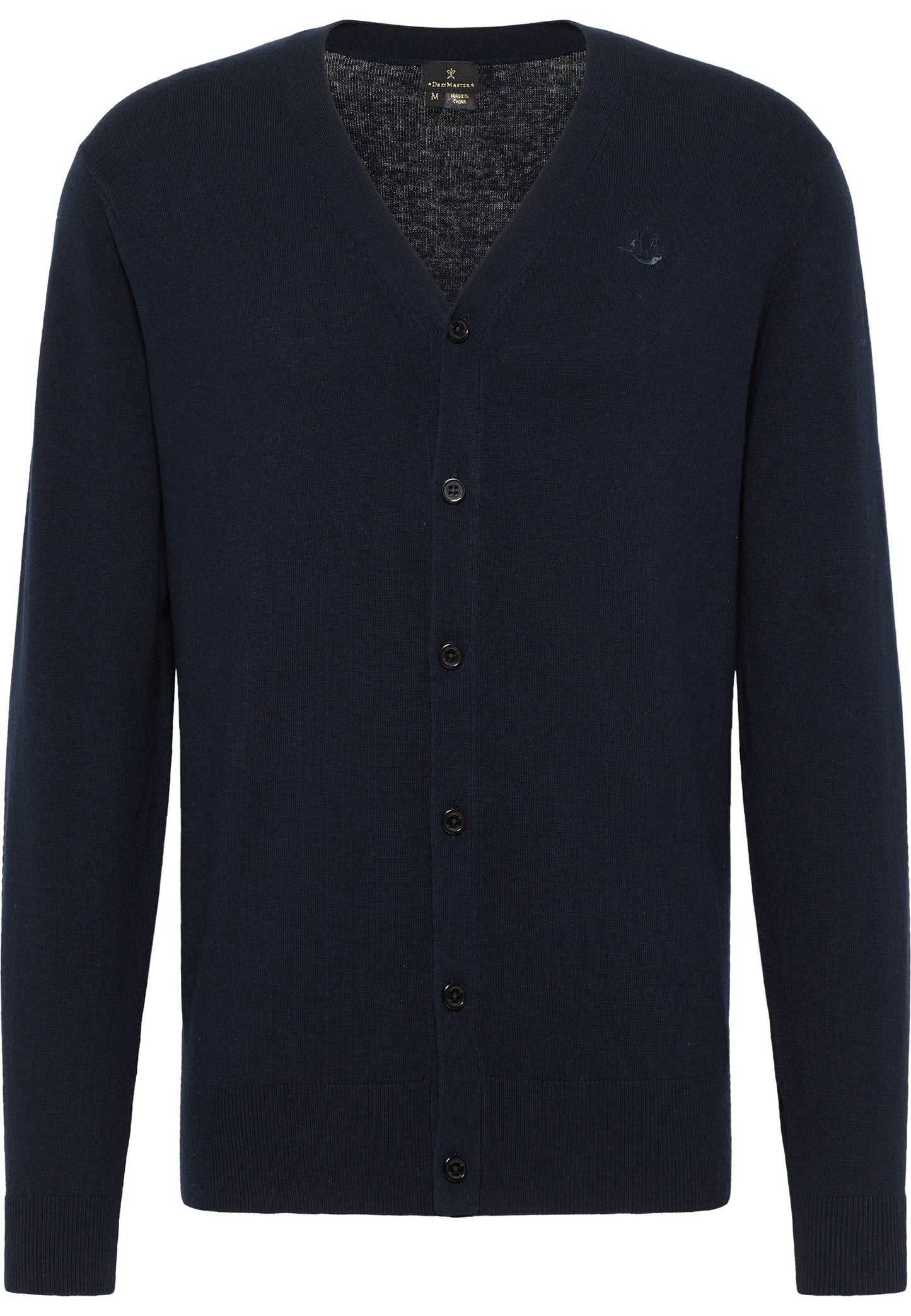 DreiMaster Klassik Men's Cardigan - Schmuddelwedda Shop