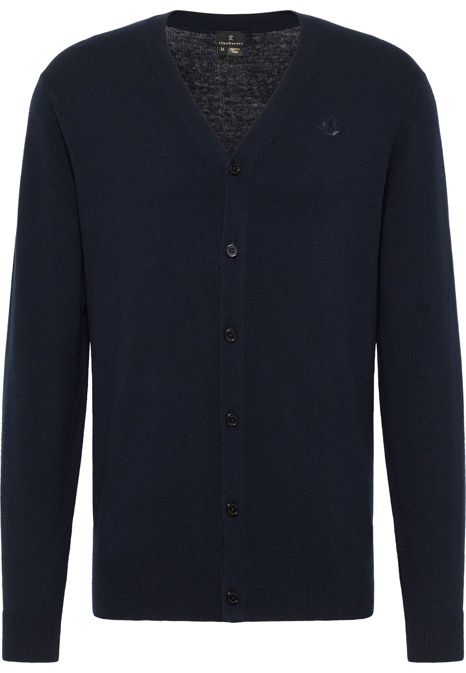 DreiMaster Klassik Men's Cardigan - Schmuddelwedda Shop