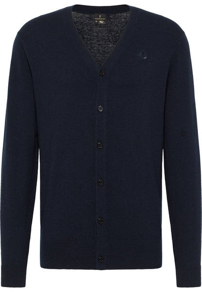 DreiMaster Klassik Men's Cardigan - Schmuddelwedda Shop