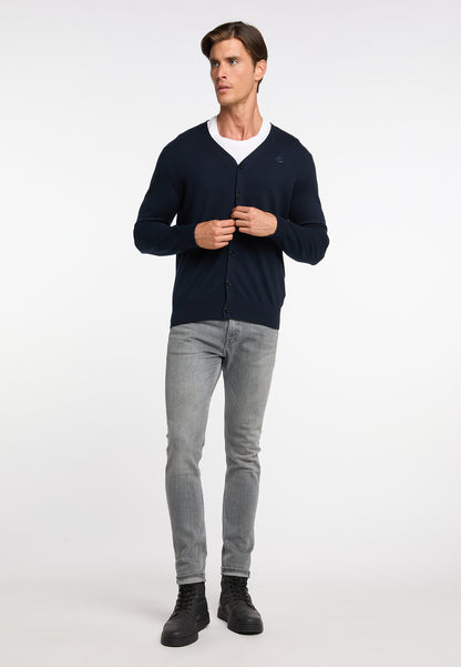 DreiMaster Klassik Men's Cardigan - Schmuddelwedda Shop