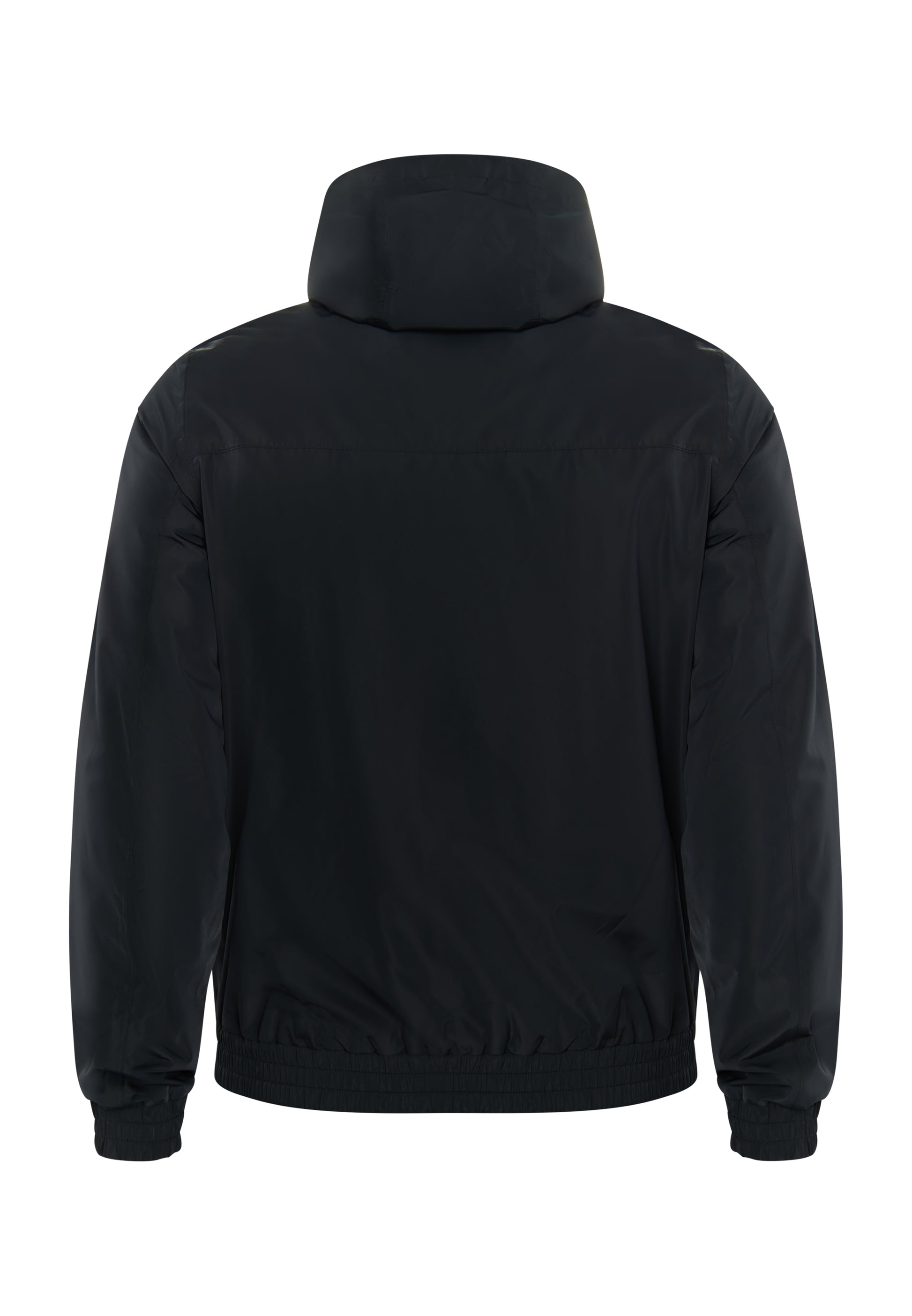 Dreimaster Maritim Herren Regenjacke aus recycelten Materialien