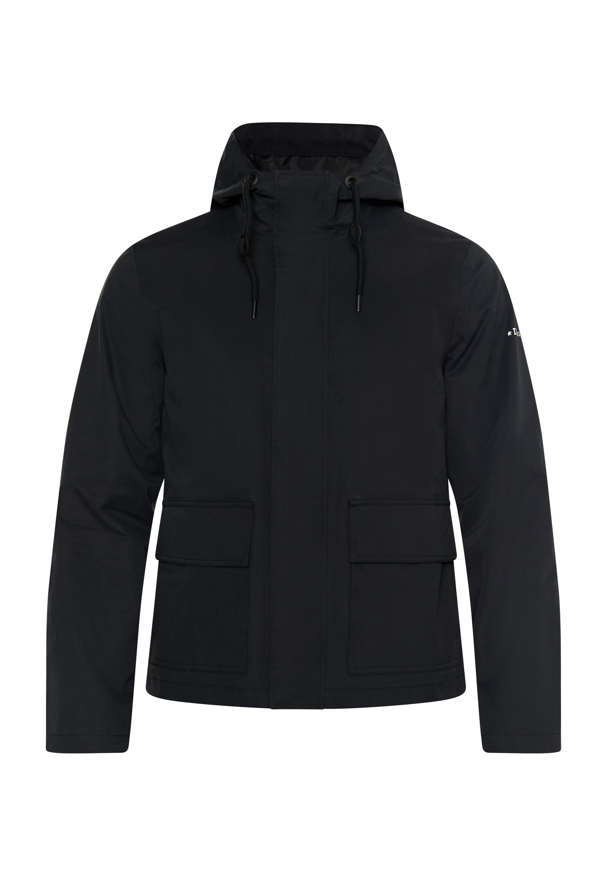 Dreimaster Klassik Men's Rain Jacket - Schmuddelwedda Shop