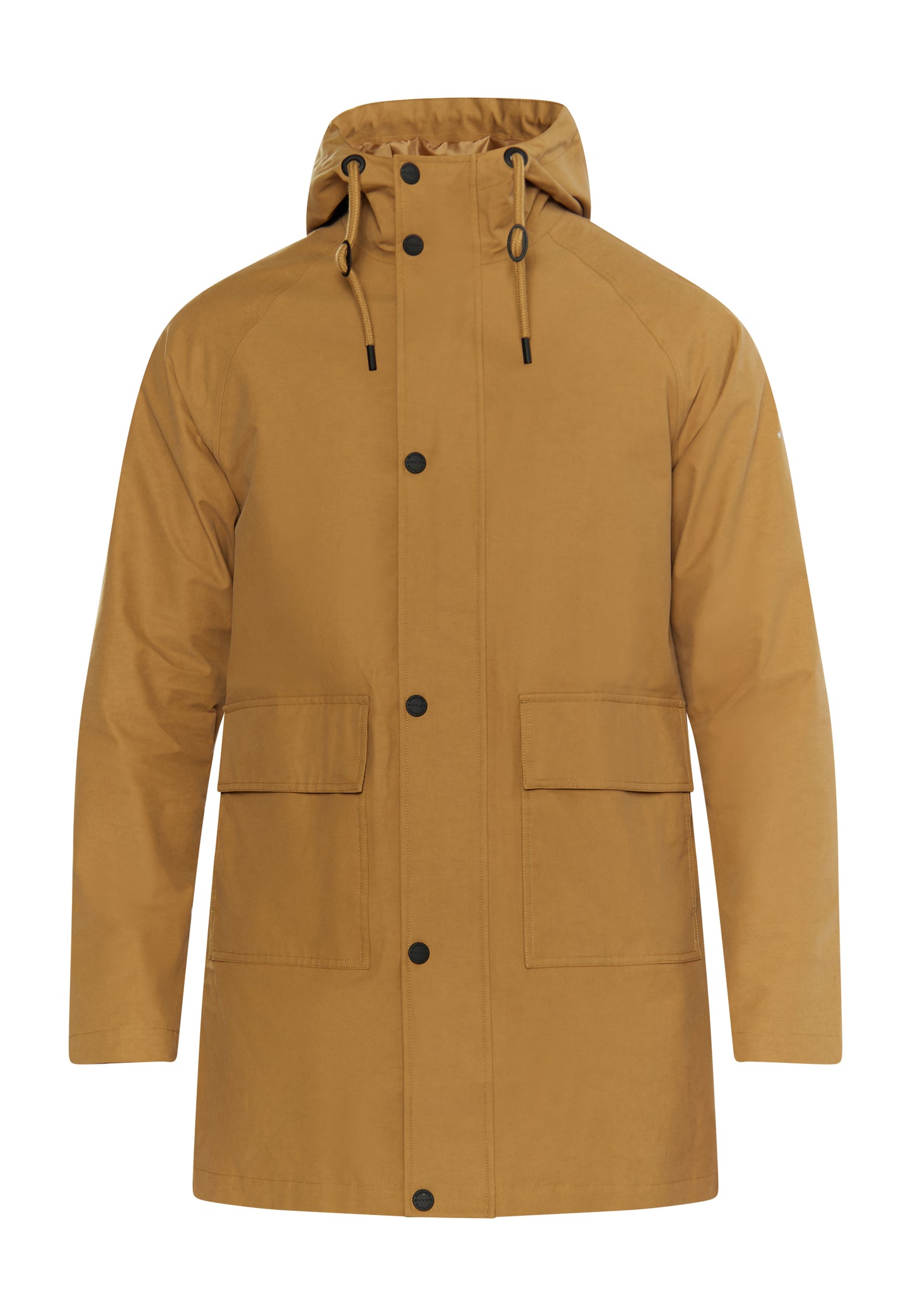 Dreimaster Klassik Men's Rain Parka - Schmuddelwedda Shop