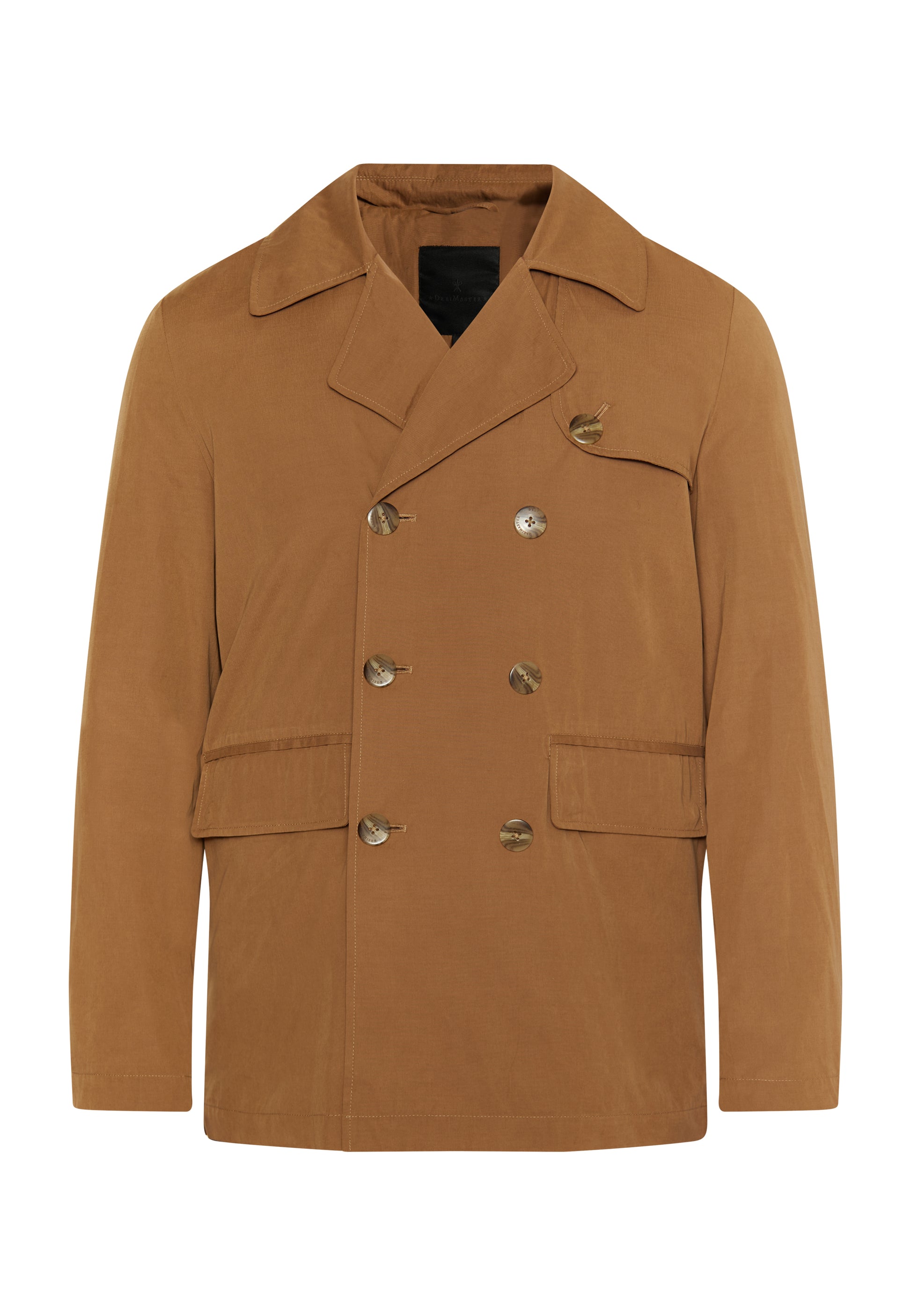 Dreimaster Klassik Men's Transitional Jacket - Schmuddelwedda Shop