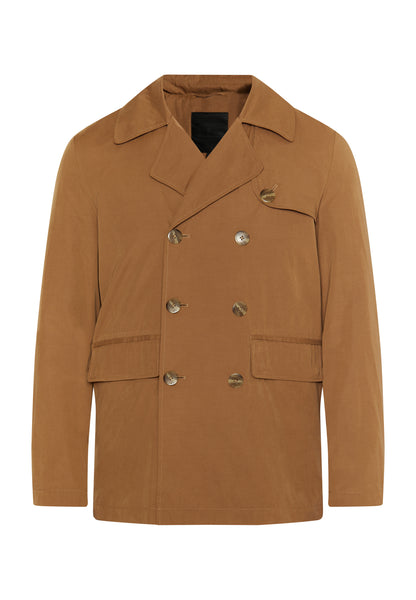Dreimaster Klassik Men's Transitional Jacket - Schmuddelwedda Shop