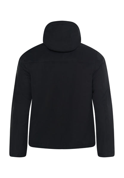 Dreimaster Klassik Men's Rain Jacket - Schmuddelwedda Shop