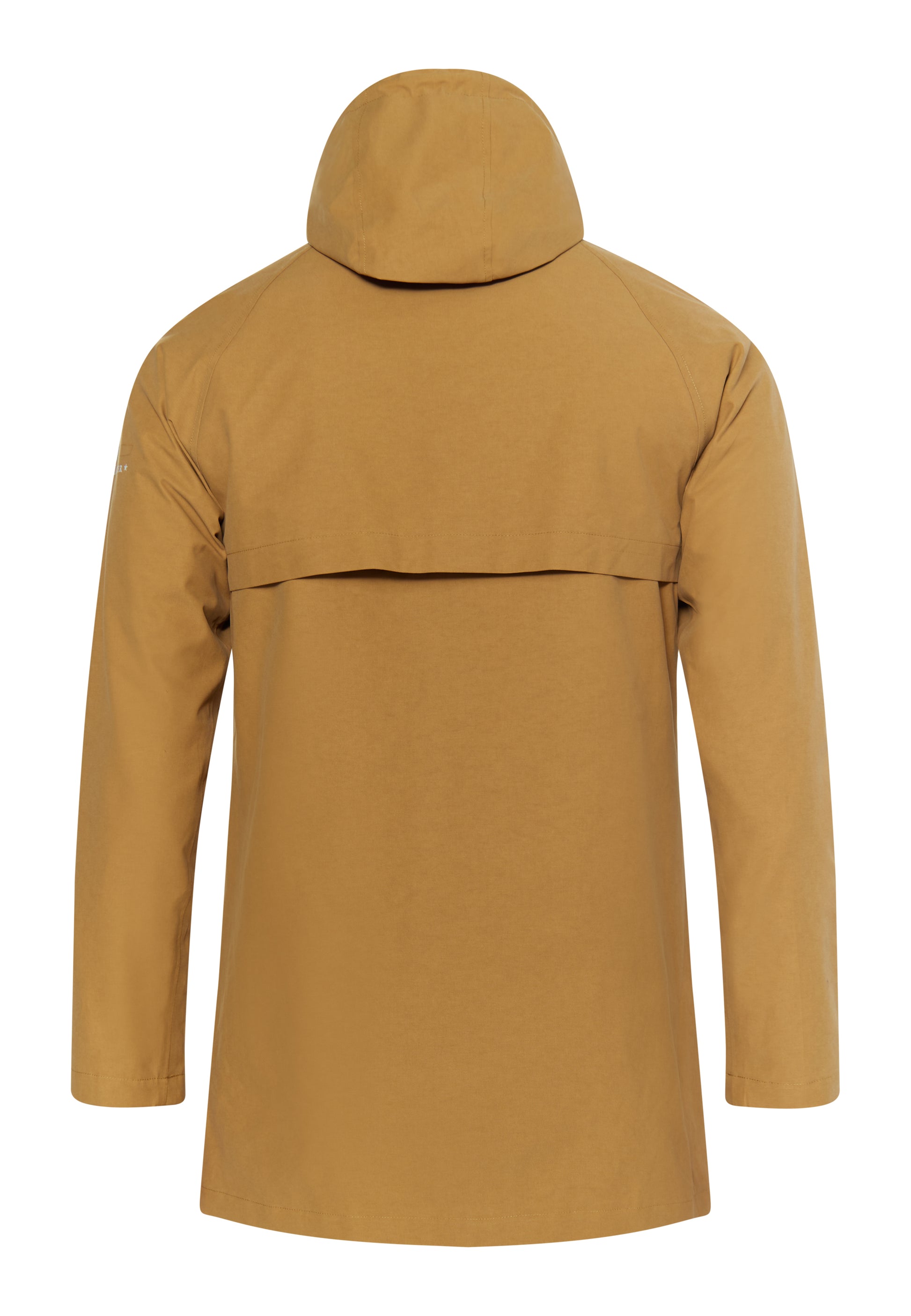 Dreimaster Klassik Men's Rain Parka - Schmuddelwedda Shop