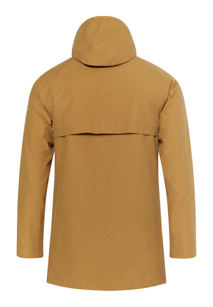 Dreimaster Klassik Men's Rain Parka - Schmuddelwedda Shop