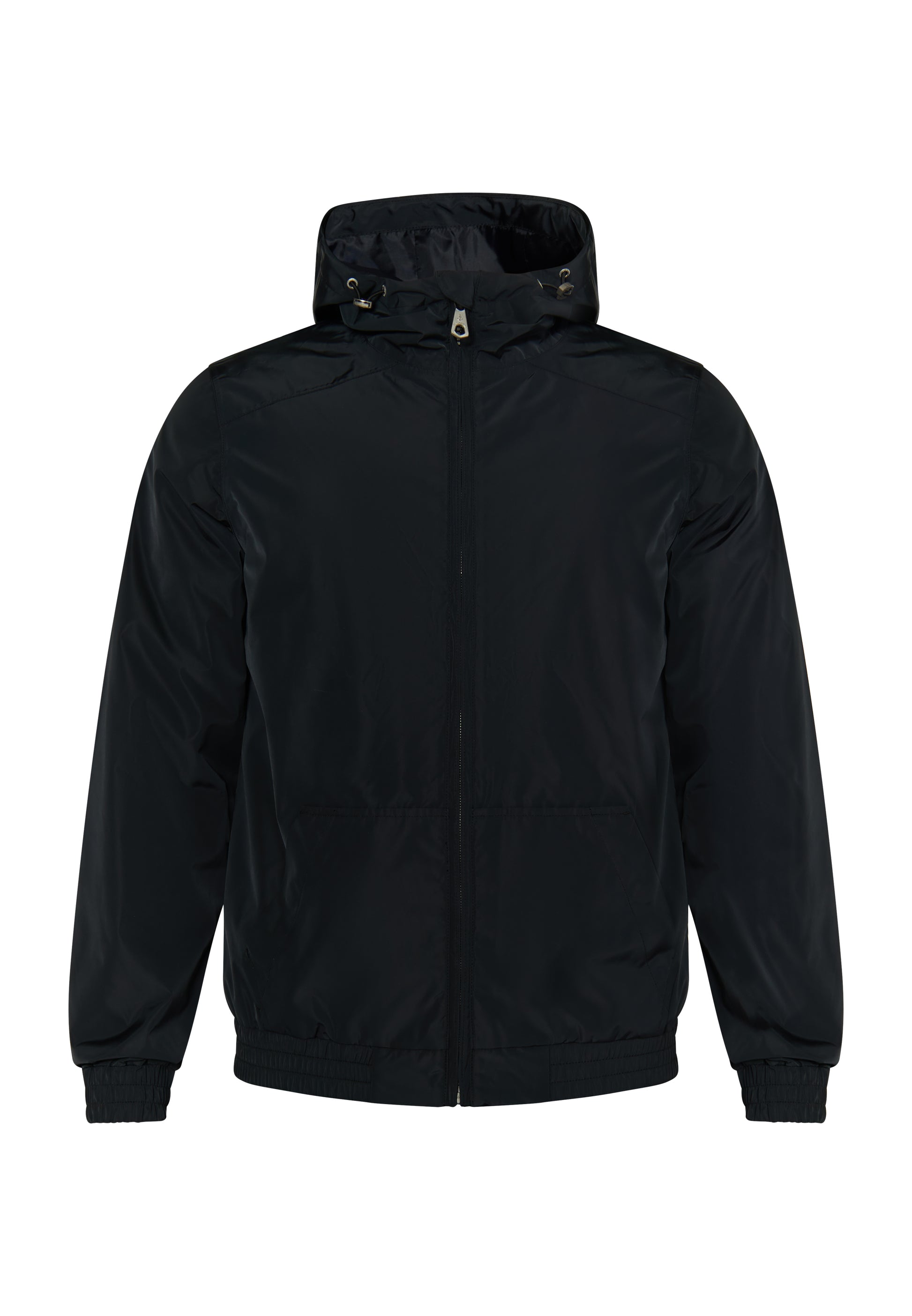 Dreimaster Maritim Herren Regenjacke aus recycelten Materialien