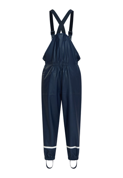 Schmuddelwedda Boys' Regenhose aus recyceltem Material