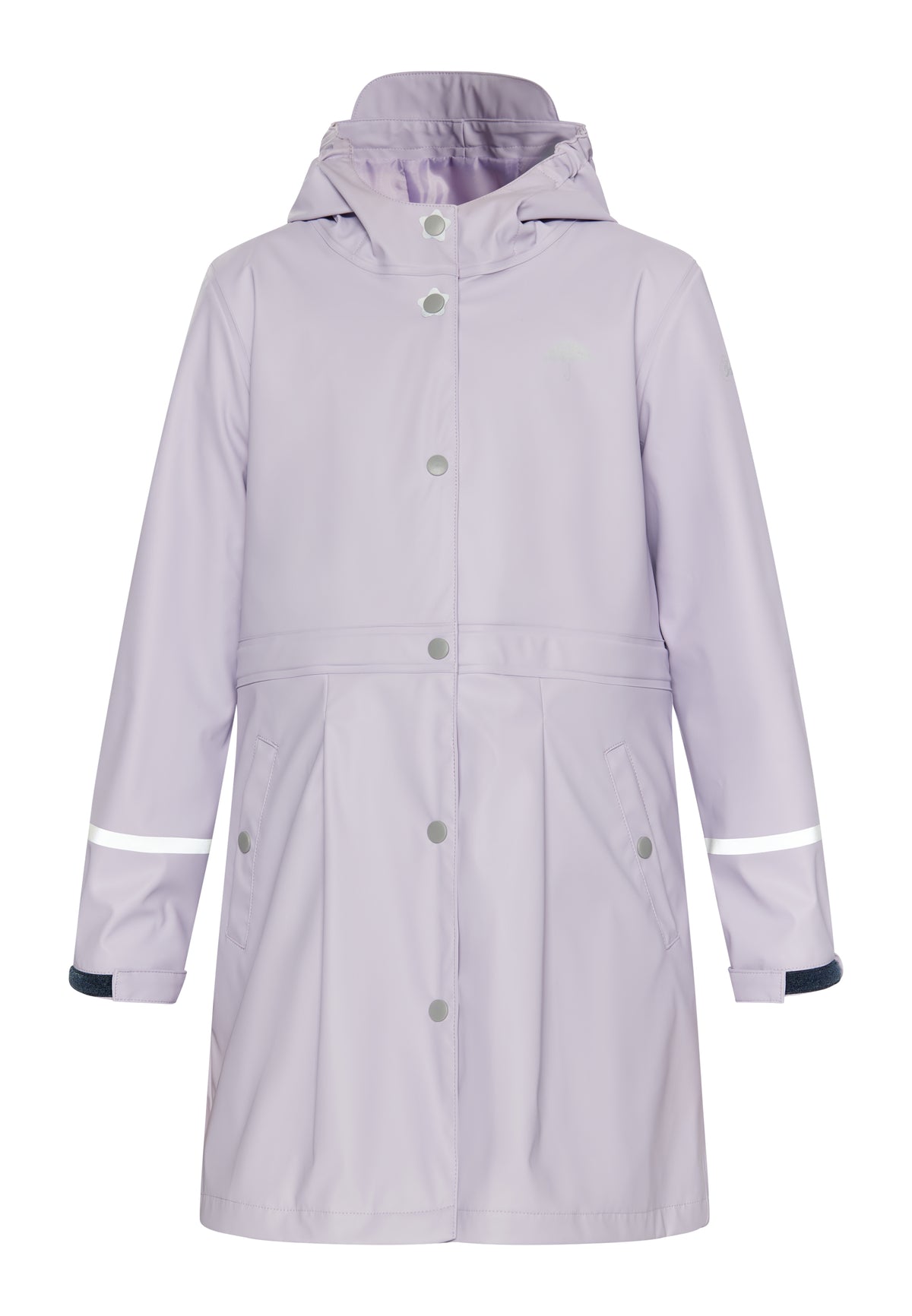 Schmuddelwedda Girls' Regenmantel aus recyceltem Polyester