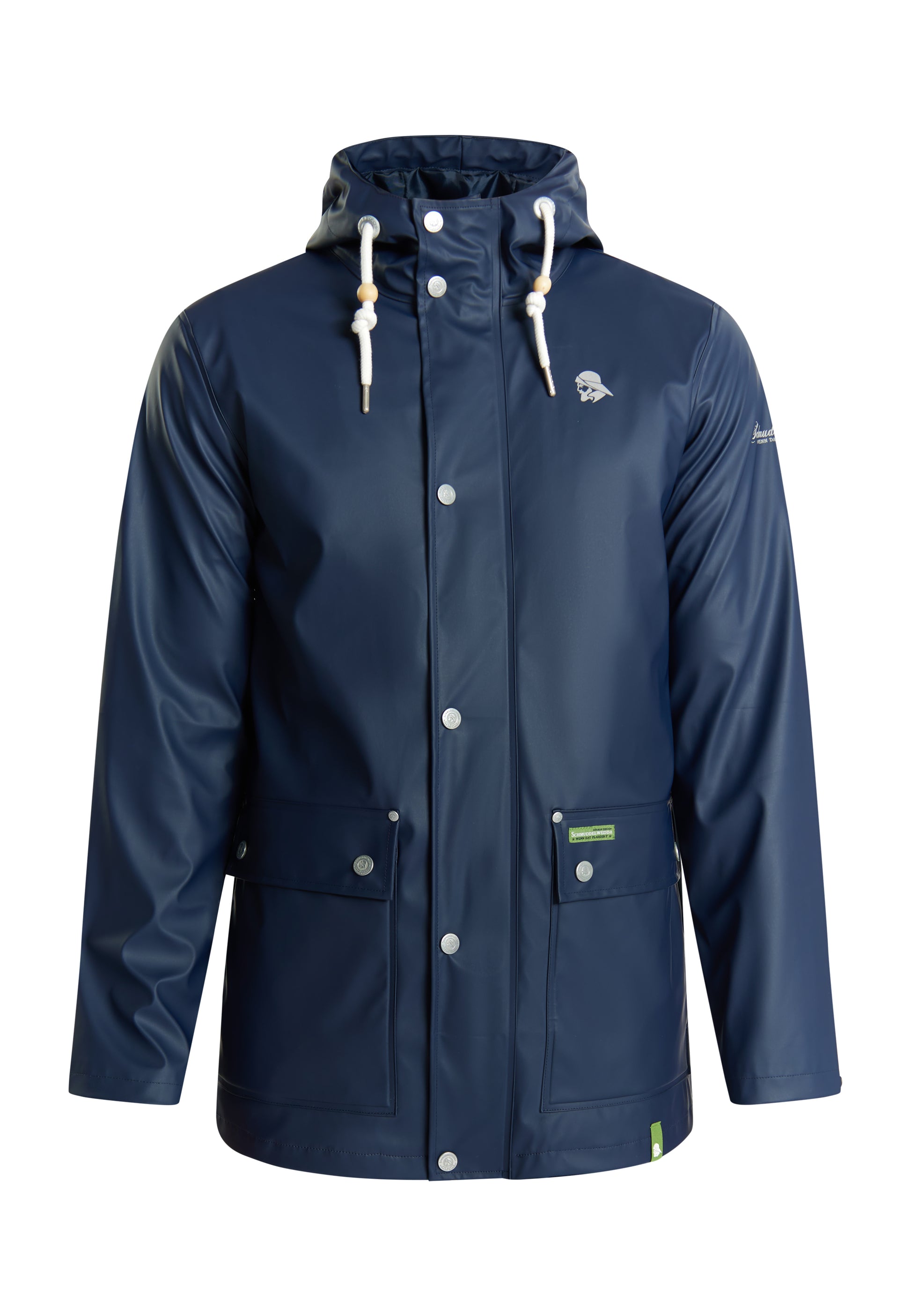 Schmuddelwedda Herren Regenjacke
