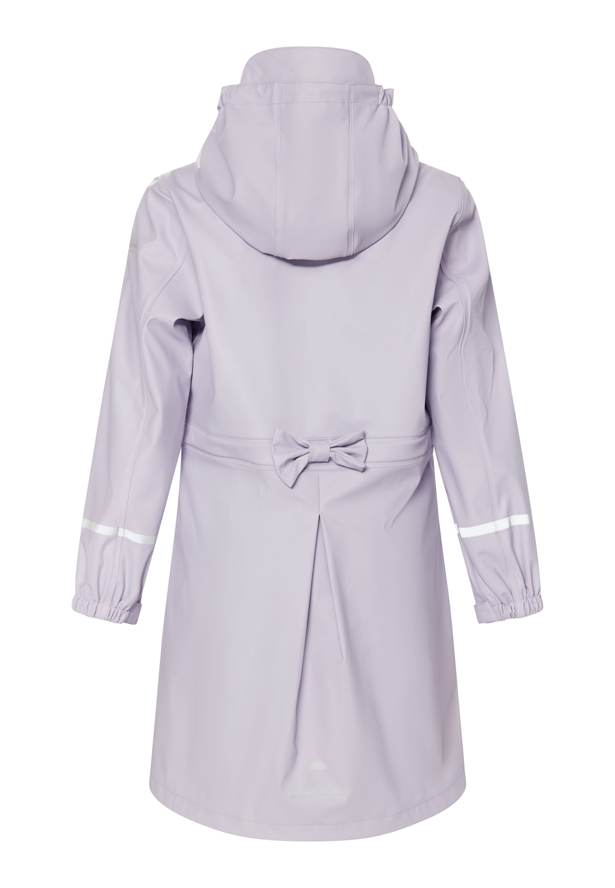 Schmuddelwedda Girls' Regenmantel aus recyceltem Polyester