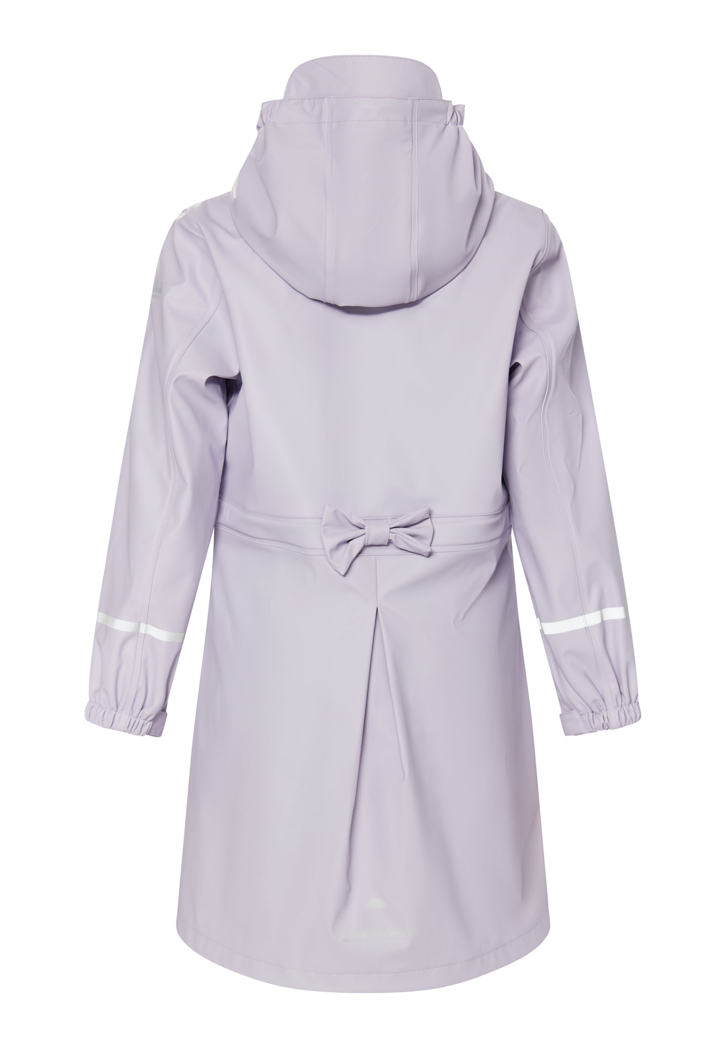 Regenmantel aus recyceltem Polyester