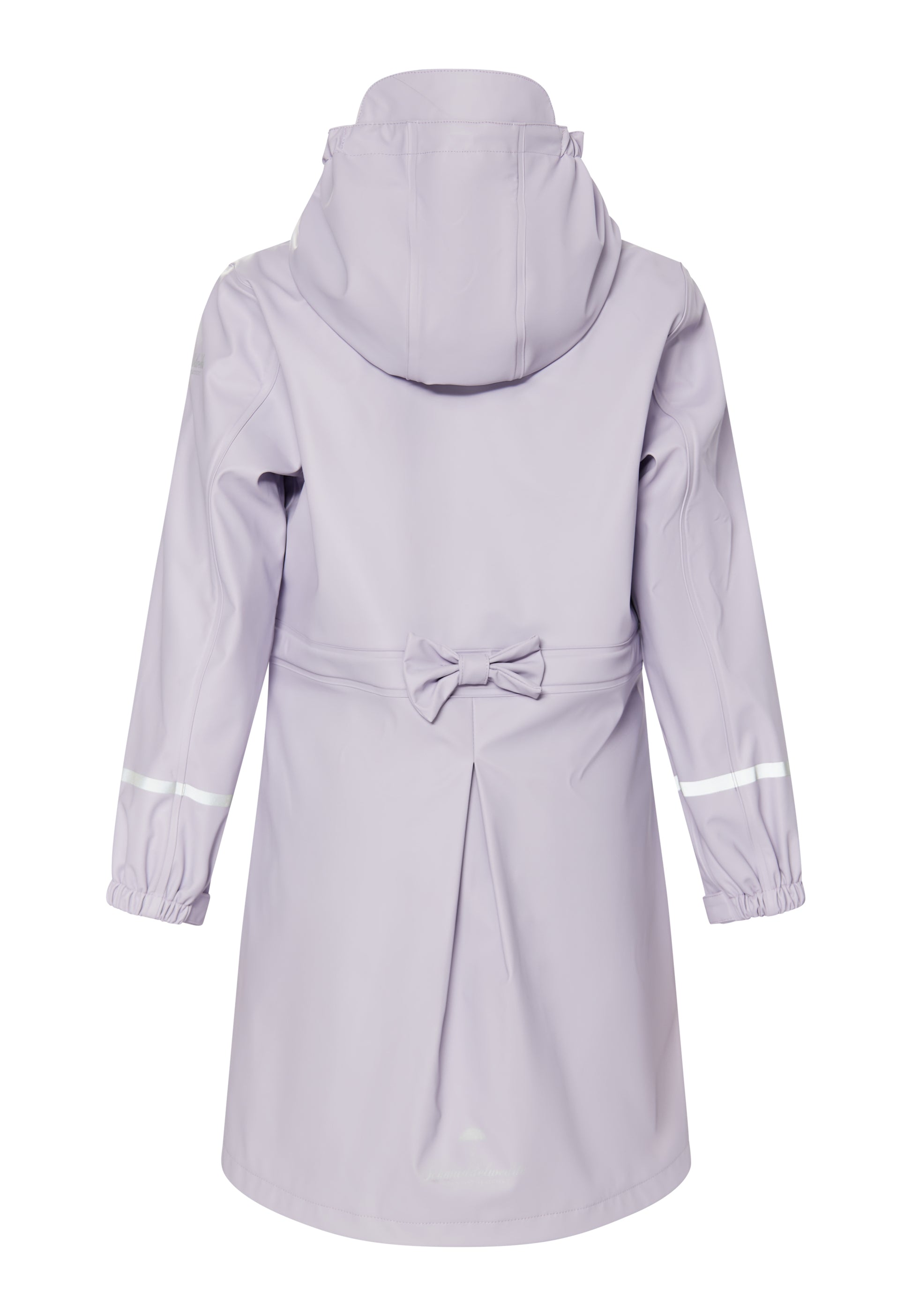 Regenmantel aus recyceltem Polyester