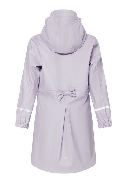 Regenmantel aus recyceltem Polyester