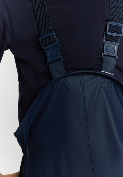 Schmuddelwedda Boys' Regenhose aus recyceltem Material
