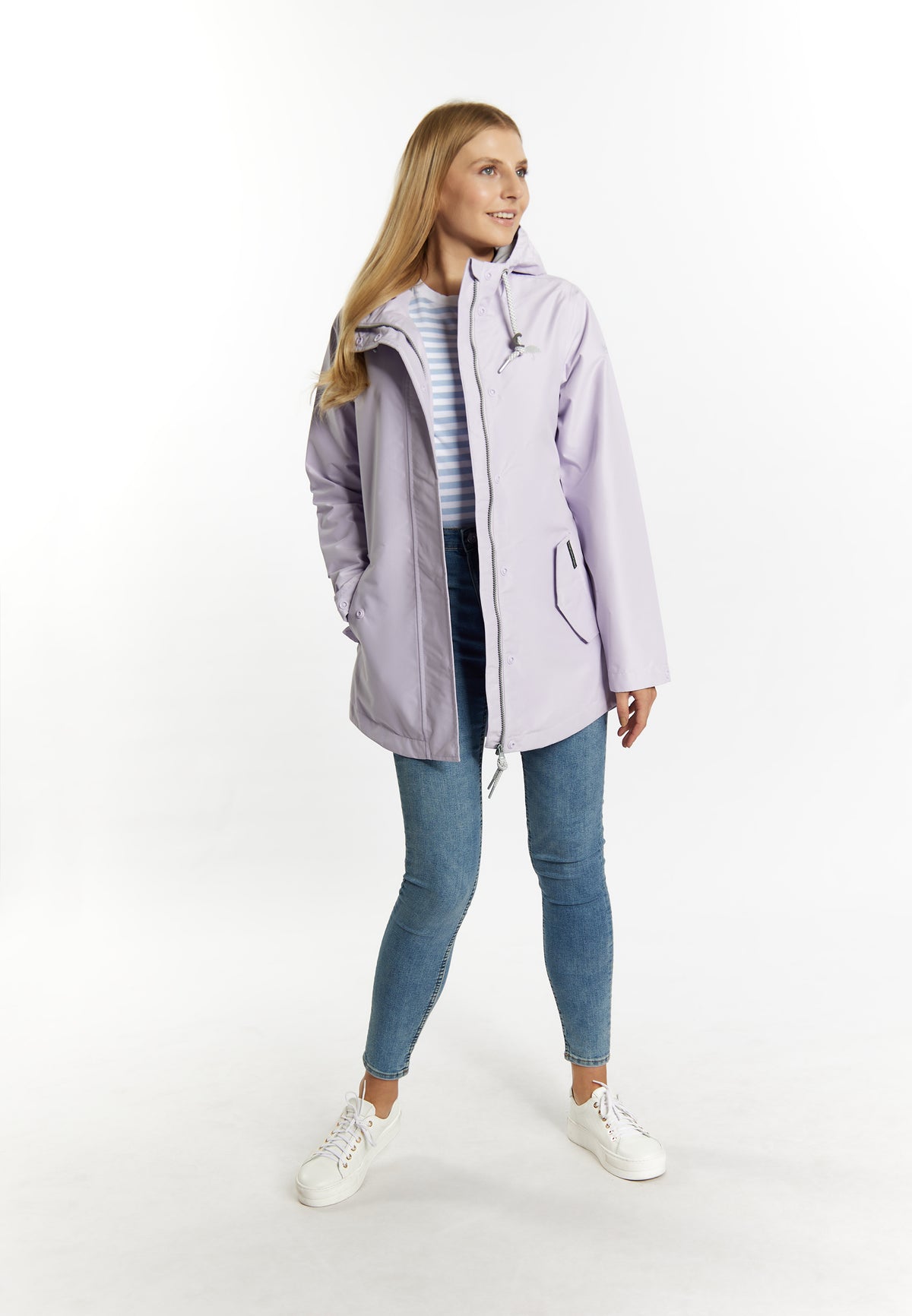 Schmuddelwedda Women's Regenjacke