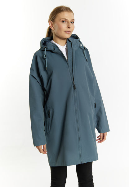 Dreimaster Klassik Women's Raincoat - Schmuddelwedda Shop