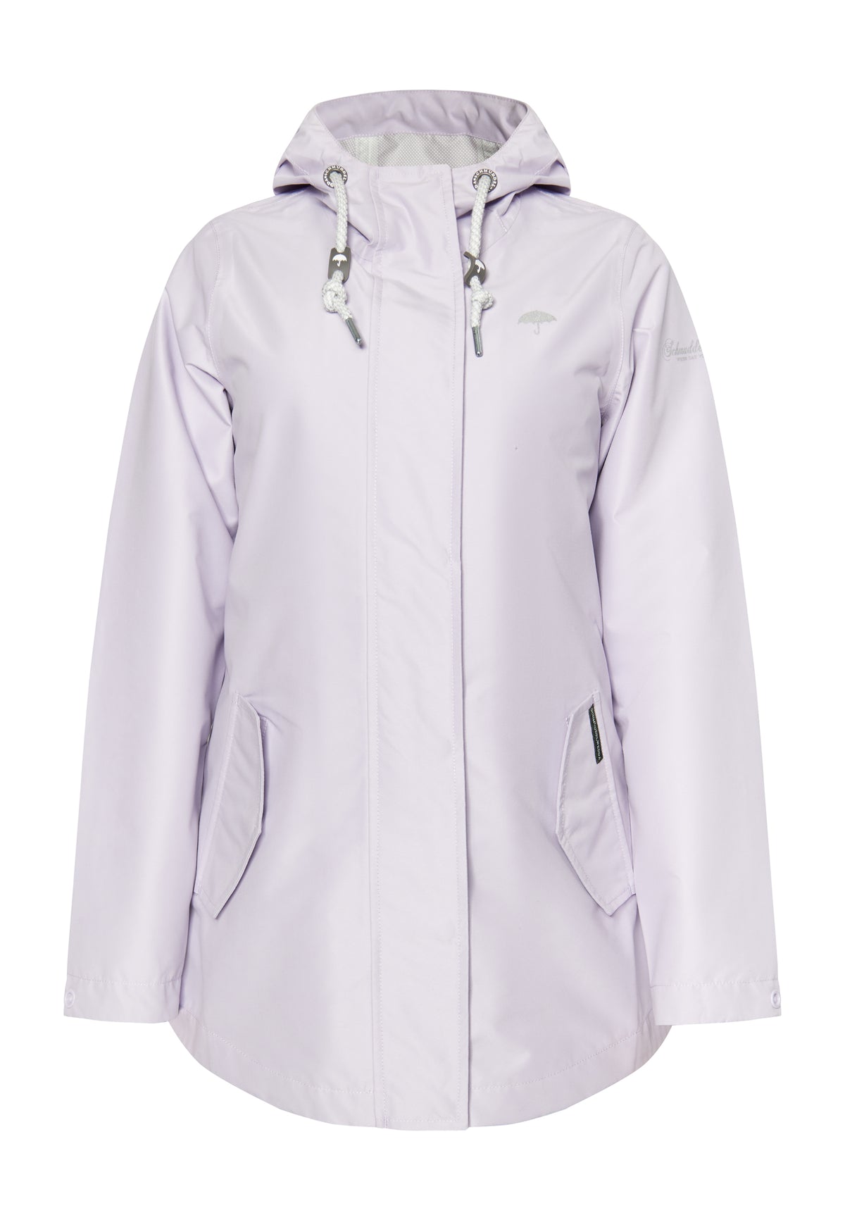 Schmuddelwedda Women's Regenjacke
