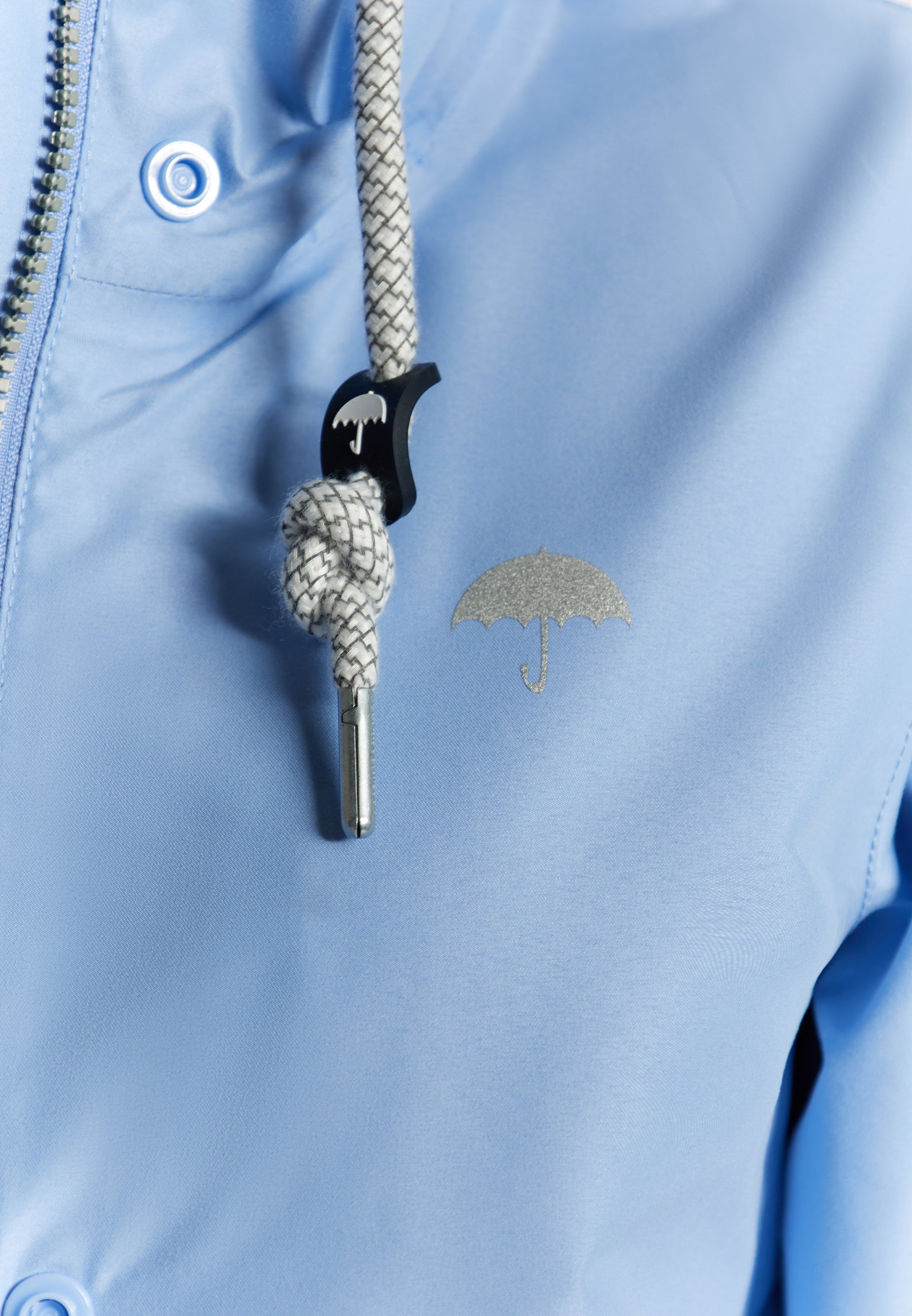 Schmuddelwedda płaszcz przeciwdeszczowy damski