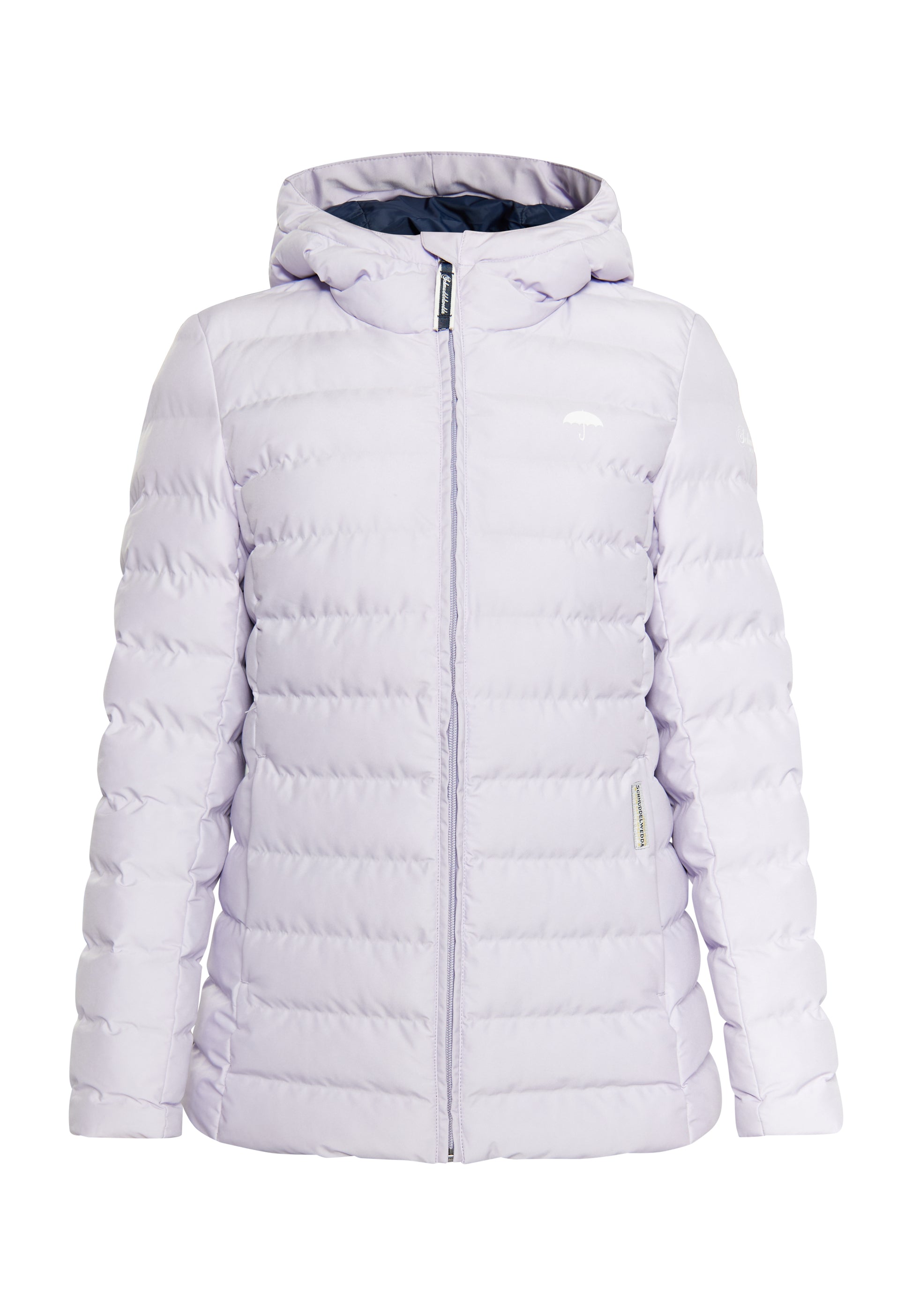 Schmuddelwedda Damen Übergangsjacke/Winterjacke