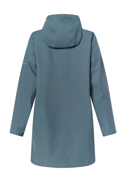 Dreimaster Klassik Women's Raincoat - Schmuddelwedda Shop